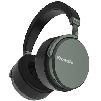 Casti Wireless Bluedio V2 Negru Casti Wireless Bluedio V2 Negru