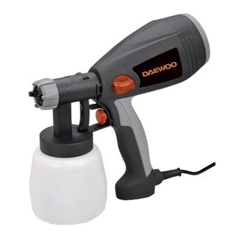 Pistol de vopsit Daewoo DASP 400, 400W, 700ml/min Pistol de vopsit Daewoo DASP 400, 400W, 700ml/min