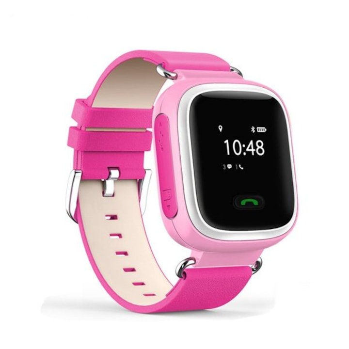 Ceas smartwatch GPS copii MoreFIT™ GW900s, cu GPS si functie