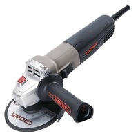 Polizor unghiular (flex) Crown CT13502-125R, 1100 W, 11000 RPM, 125 mm, anti-restart