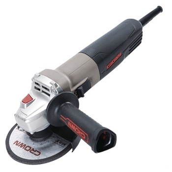 Polizor unghiular (flex) Crown CT13497-125R, 860 W, 11000 RPM, 125 mm, anti-restart