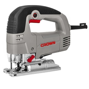 Fierastrau pendular Crown CT15189, 710 W, 3000 RPM, 85mm, 4 viteze