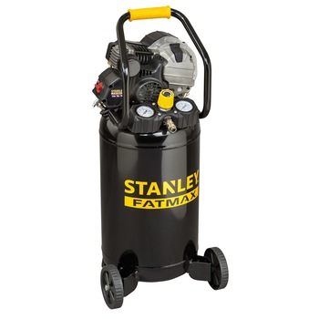 Compresor de aer profesional Stanley FatMax, 30l, 2CP, vertical Compresor de aer profesional Stanley FatMax, 30l, 2CP, vertical