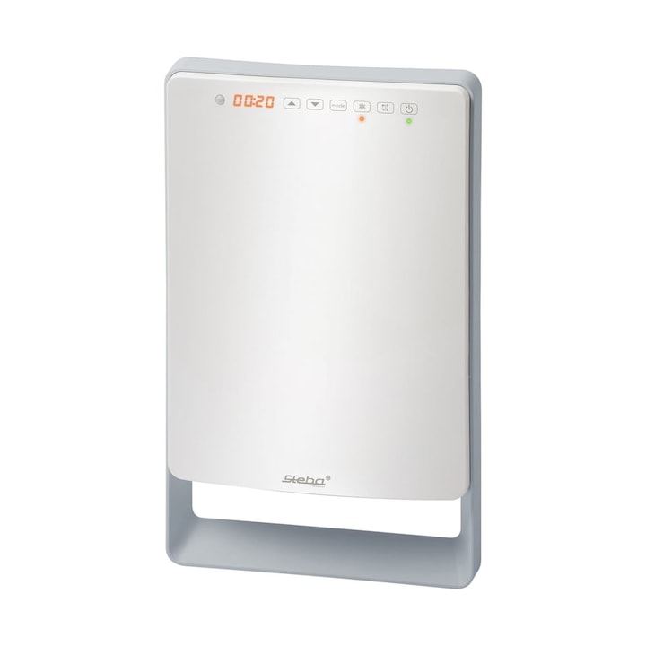 Вентилаторна печка за баня Steba BS 1800 TOUCH, Бяла
