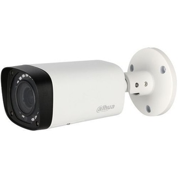 Camera Analogica Dahua HAC-HFW1400R-VF, HD-CVI, Bullet, 4MP, CMOS 1/3'', 2.7-13.5mm, 24 LED, IR 30m, IP67, Carcasa metal Camera Analogica Dahua HAC-HFW1400R-VF, HD-CVI, Bullet, 4MP, CMOS 1/3'', 2.7-13.5mm, 24 LED, IR 30m, IP67, Carcasa metal