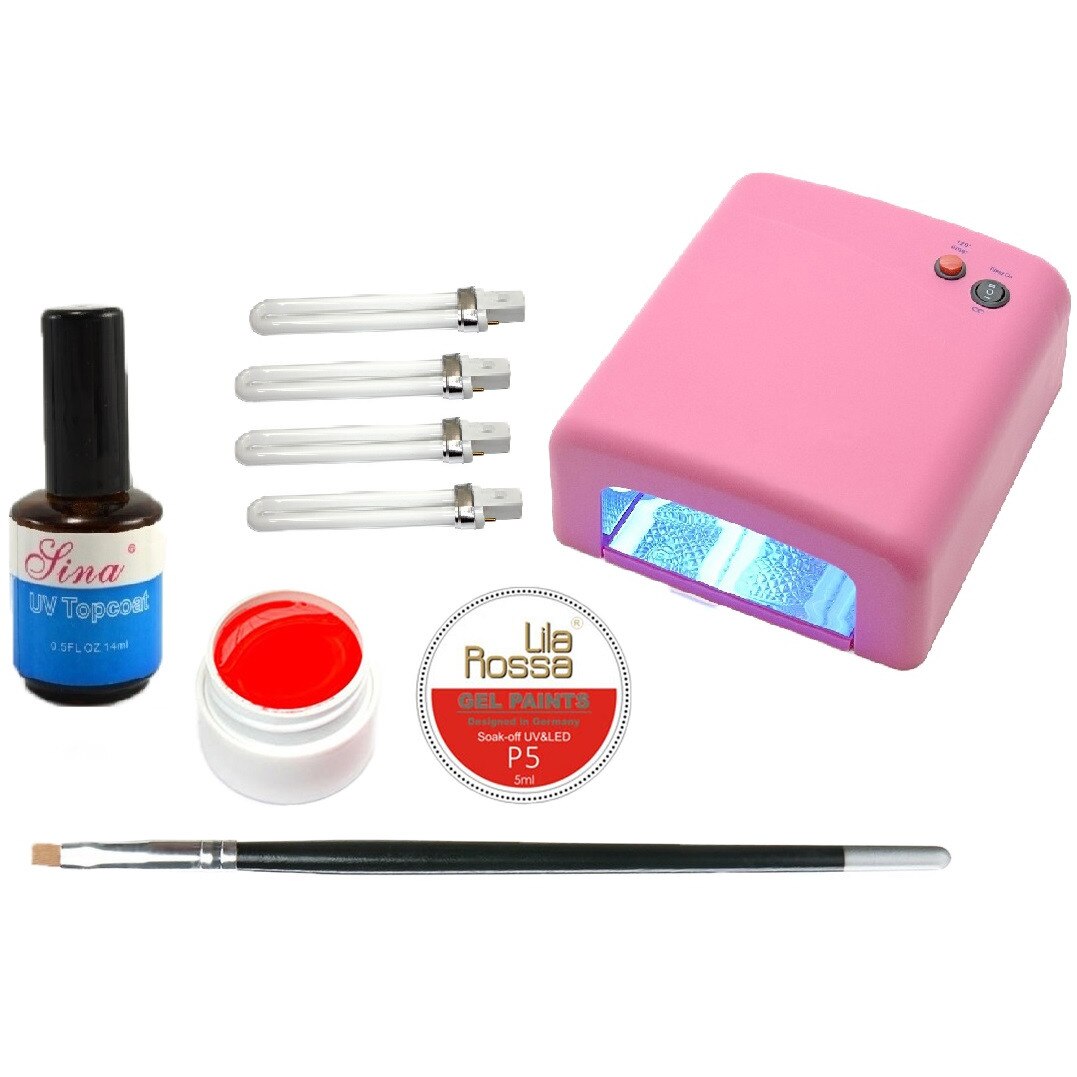 Kit unghii tehnice No 31