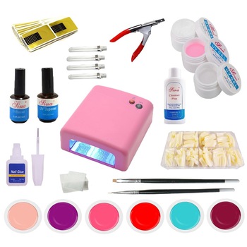 Kit unghii tehnice No 34 Kit unghii tehnice No 34