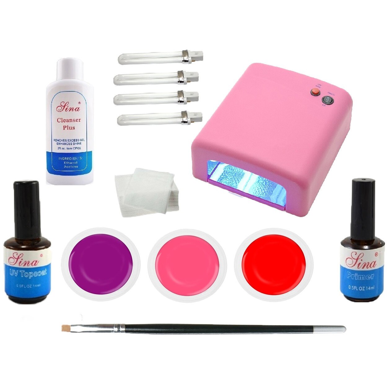 Kit unghii tehnice No 32