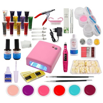 Kit unghii tehnice No 37 Kit unghii tehnice No 37