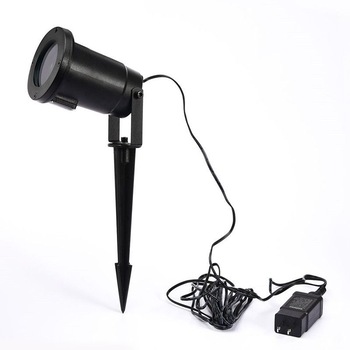 Proiector Led rezistent la apa cu fulgi - pentru exterior Proiector Led rezistent la apa cu fulgi - pentru exterior