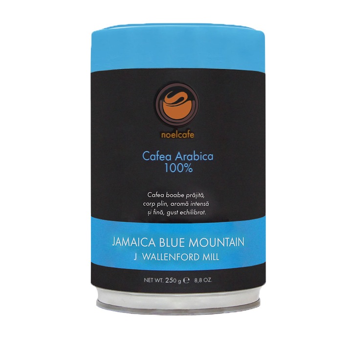 Kávébab - Jamaica, Blue Mountain, Noelcafe, 250 g