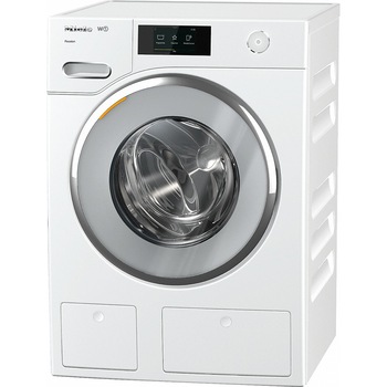 Masina de spalat rufe Miele WWV 980 WPS, 9kg, 1600 rpm, Control M Touch, Wifi Conn@ct, Pwash 2.0, TwinDos XL, SteamCare, Clasa A, Alb Masina de spalat rufe Miele WWV 980 WPS, 9kg, 1600 rpm, Control M Touch, Wifi Conn@ct, Pwash 2.0, TwinDos XL, SteamCare, Clasa A, Alb