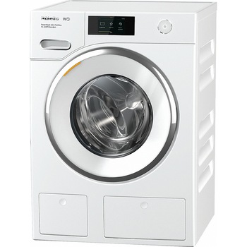 Masina de spalat rufe Miele WWR 860 PWS, 9kg, 1600 rpm, Control M Touch, Wifi Conn@ct, Pwash 2.0, TwinDos XL, Clasa A, Alb Masina de spalat rufe Miele WWR 860 PWS, 9kg, 1600 rpm, Control M Touch, Wifi Conn@ct, Pwash 2.0, TwinDos XL, Clasa A, Alb