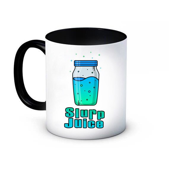 Cana Slurp Juice, Fortnite, neagra