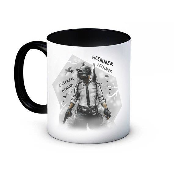 Cana Soldier, PUBG, neagra