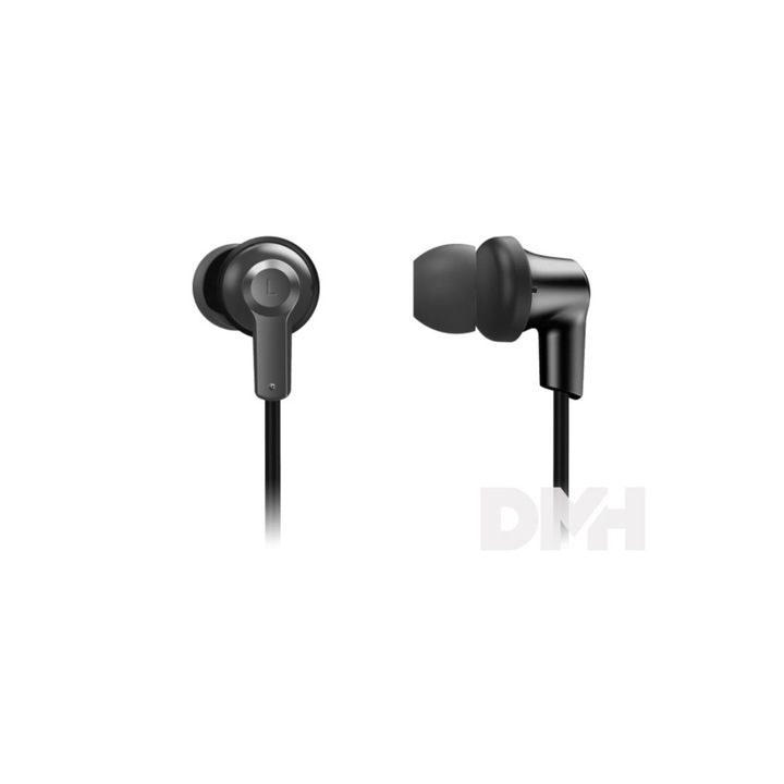 Panasonic RP-NJ300BE-K Bluetooth sztereó fekete fülhallgató