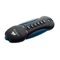 Stick USB Corsair Flashdrive Padlock 3, 64GB, Secure, USB 3.0, Secure 256-bit