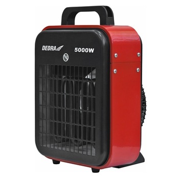 Aeroterma electrica, 5000W, 380V, DED9922B Aeroterma electrica, 5000W, 380V, DED9922B