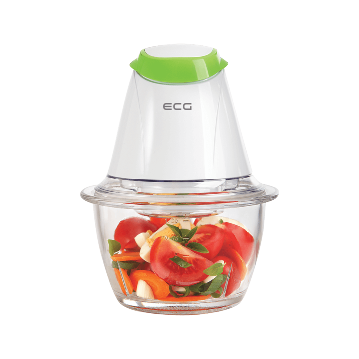 ECG SP 466 чопър със стъклена купа, 1000 мл, 250 W