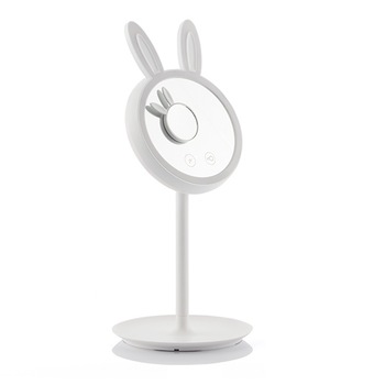 Oglinda-lampa LED pentru machiaj 2 in 1, Mirrobbit InnovaGoods Wellness Beauté Oglinda-lampa LED pentru machiaj 2 in 1, Mirrobbit InnovaGoods Wellness Beauté