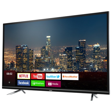 Televizor LED Smart UTOK, 127 cm, U50UHD1, 4K Ultra HD, Clasa B