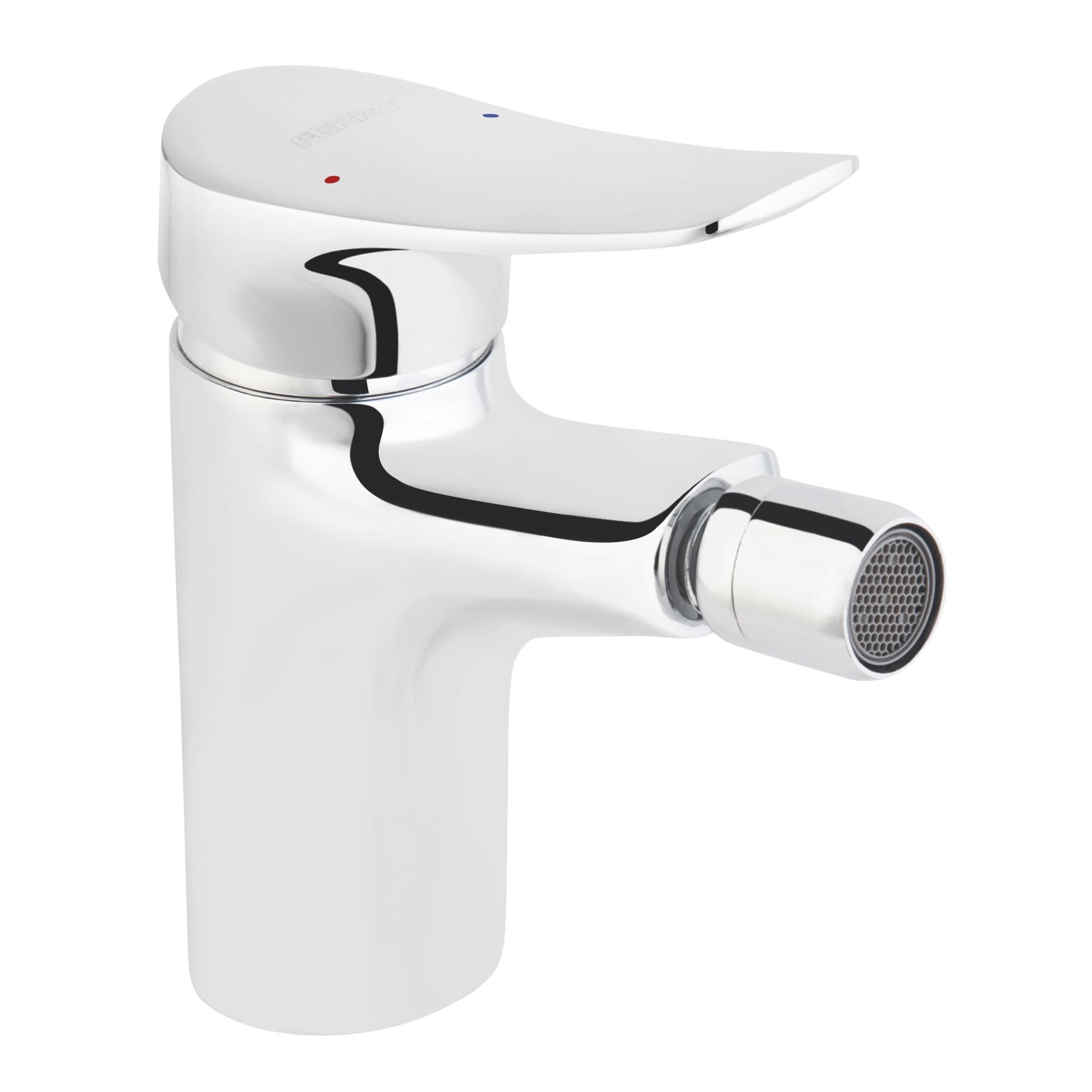 Baterie stativa bideu Espacio