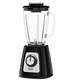 Blender Tefal Blendforce BL438831, 800 W, Powerlix, Smart Lock, 1.75 L, Negru/Gri