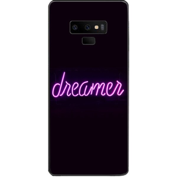 Husa Samsung Galaxy Note 9 Dreamer, Multicolor