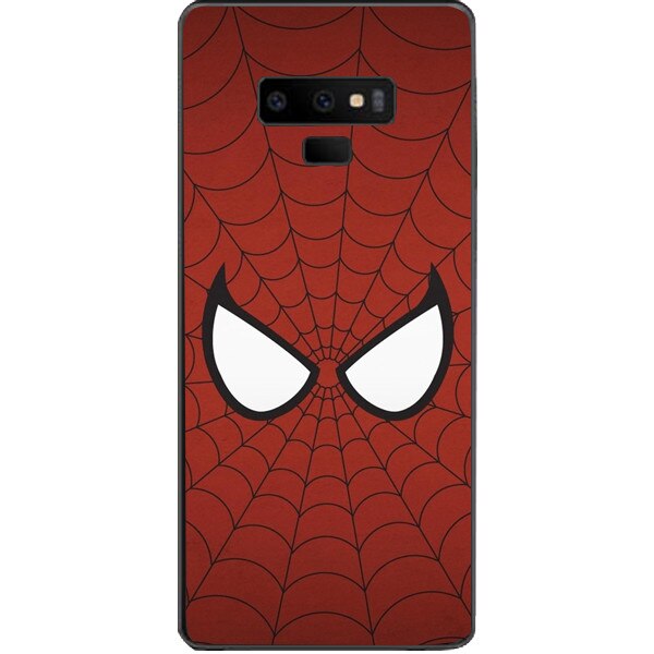 Husa Samsung Galaxy Note 9 Spiderman, Multicolor