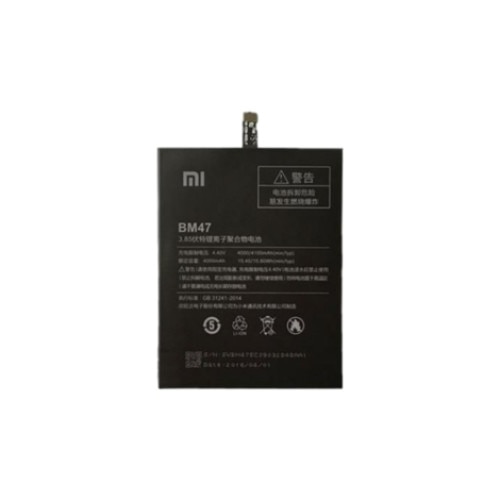 Baterie originala Xiaomi Redmi 3, BM47, 4000mAh, Li-Ion, Bulk