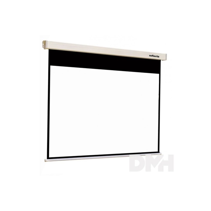 Reflecta Crystal-Line Motor 4:3 200cm×159cm motoros fali vetítővászon