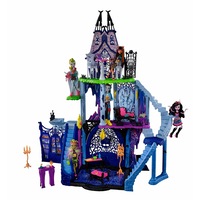 jucarie fetite castel monster high freaky fusion catacombs imagen 11_0_
0