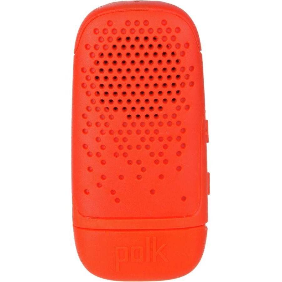 Boxa portabila Bit cu Bluetooth Red