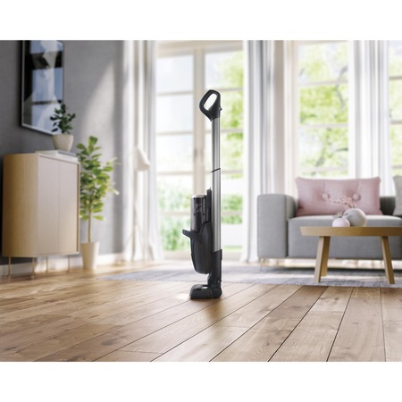 Aspirator vertical Electrolux Pure F9 PF91-4ST, 36 V, Li-Ion, 0.7 L, Negru