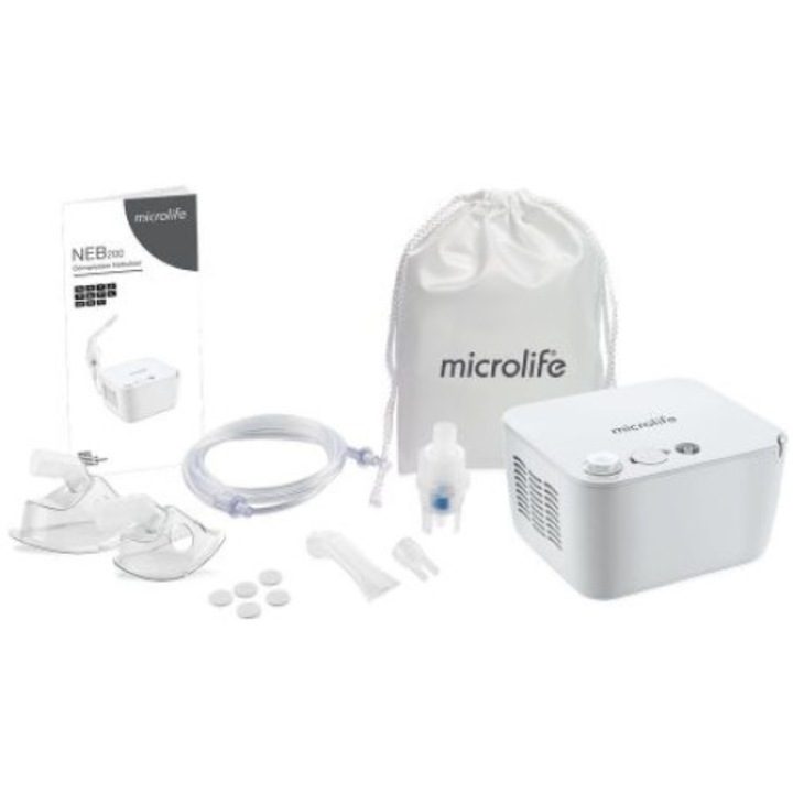 MicroLife NEB 200 aeroszol gép