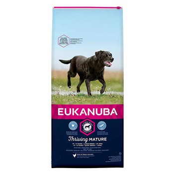 Hrana uscata pentru caini Eukanuba, Matur Large cu Pui, 12 kg Hrana uscata pentru caini Eukanuba, Matur Large cu Pui, 12 kg