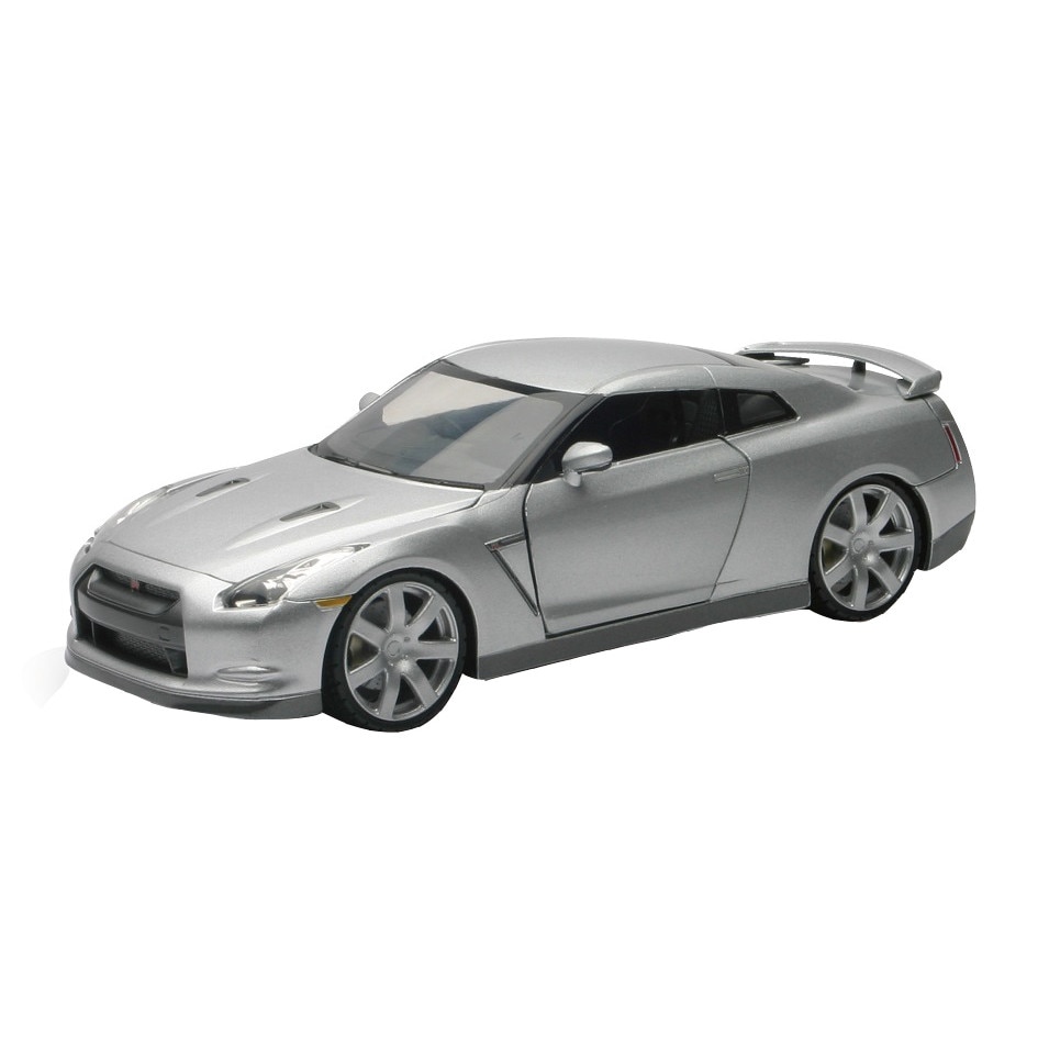 Masinuta Nissan GT-R 2009, 1:24