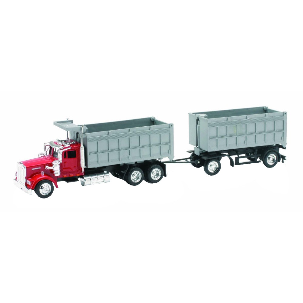 Camion Kenworth W900 pt gunoi, 1:43