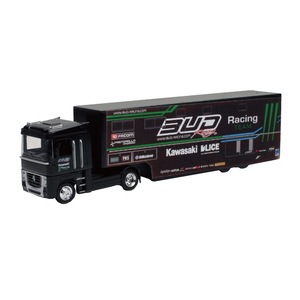 1 43 ELIGOR Renault T-Line High Tractor Truck Dax 2021 Black White