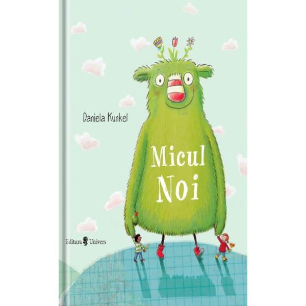 Micul noi, Daniela Kunkel