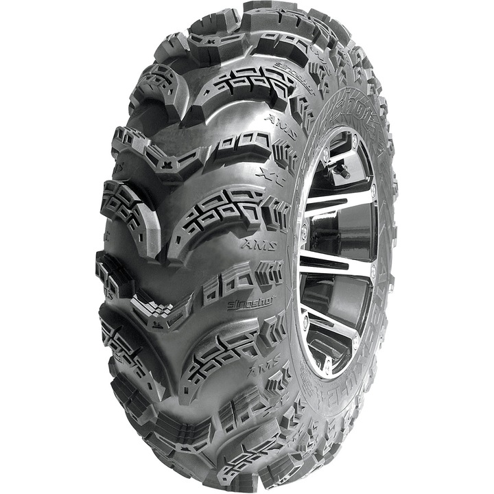Гума за ATV/Quad AMS Slingshot 25X8-12 43J