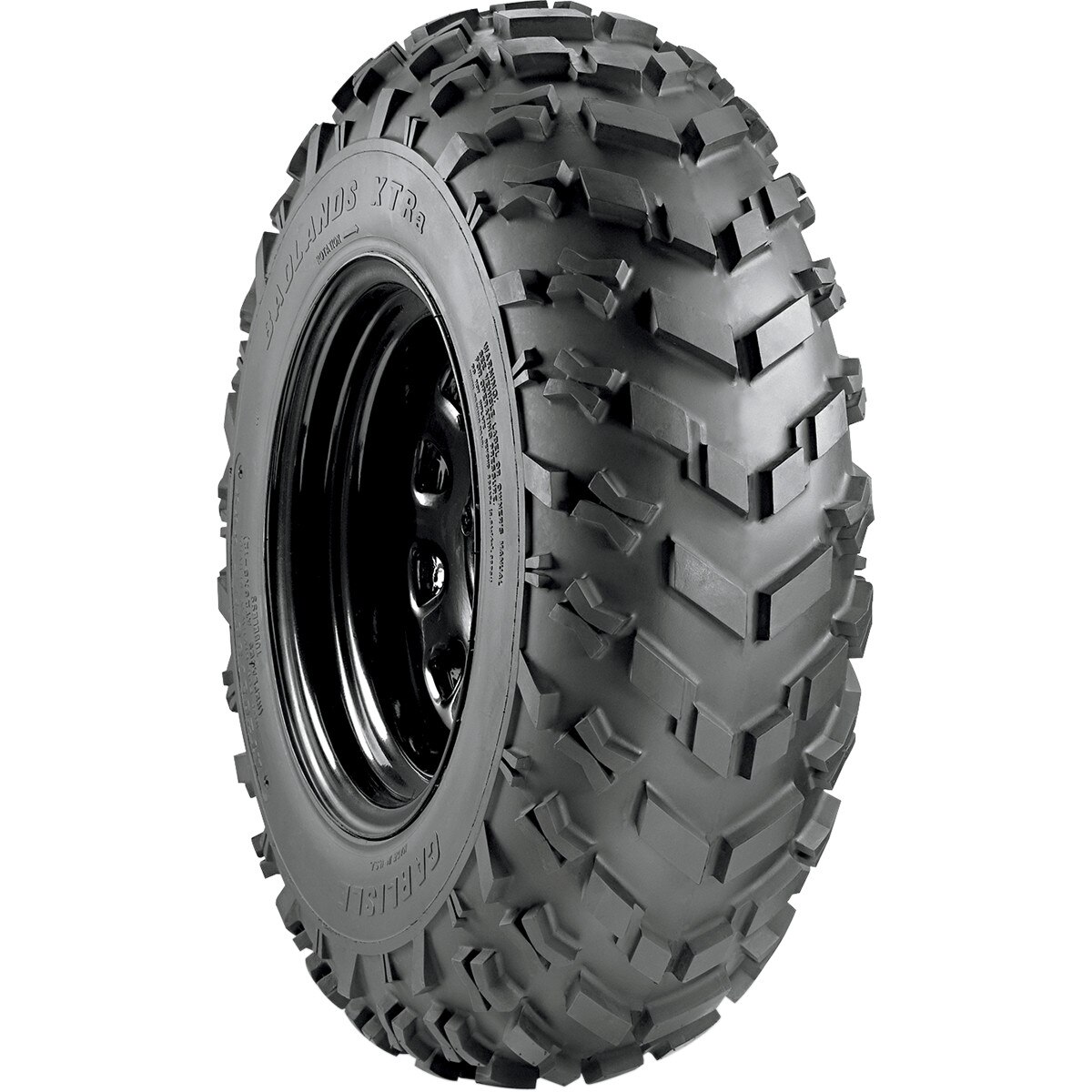 Anvelopa ATV/Quad Carlisle Badlands XTR 25X11R-12