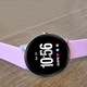 Ceas SmartWatch si Bratara Fitness 2 in 1 LikeSmart Sport FIT V11, 1.3" FULL Color OLED Display, Waterproof ip67, HeartRate, Blood Pressure, Sleep Monitor, Pedometru, Notificari, Weather, Curea Silicon Purple