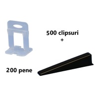 set 500 clipsuri - 1 mm si 200 pene sistem nivelare gresie gama confort imagen 52_0_
0