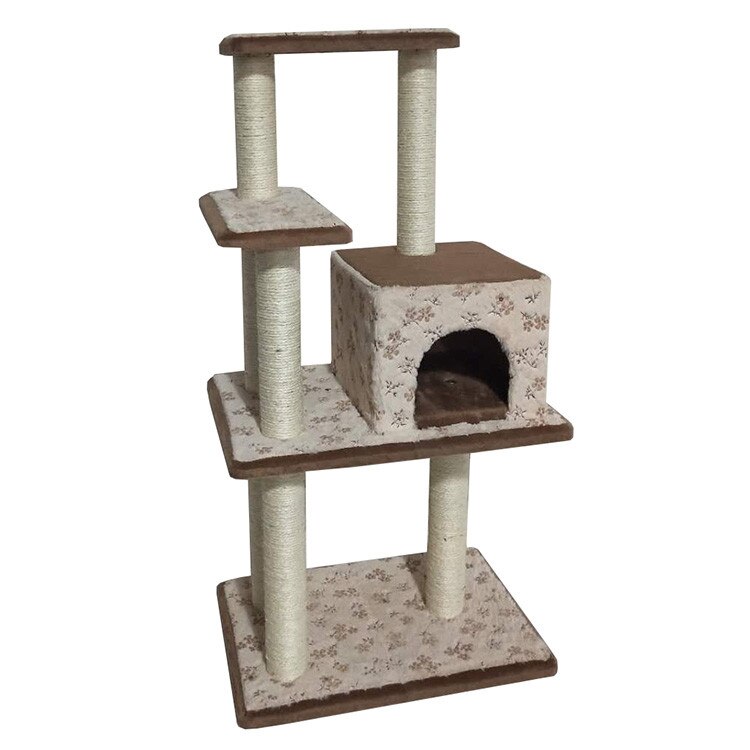 Ansamblu Pisici MIAU MIAU Heaven 60x40x112cm