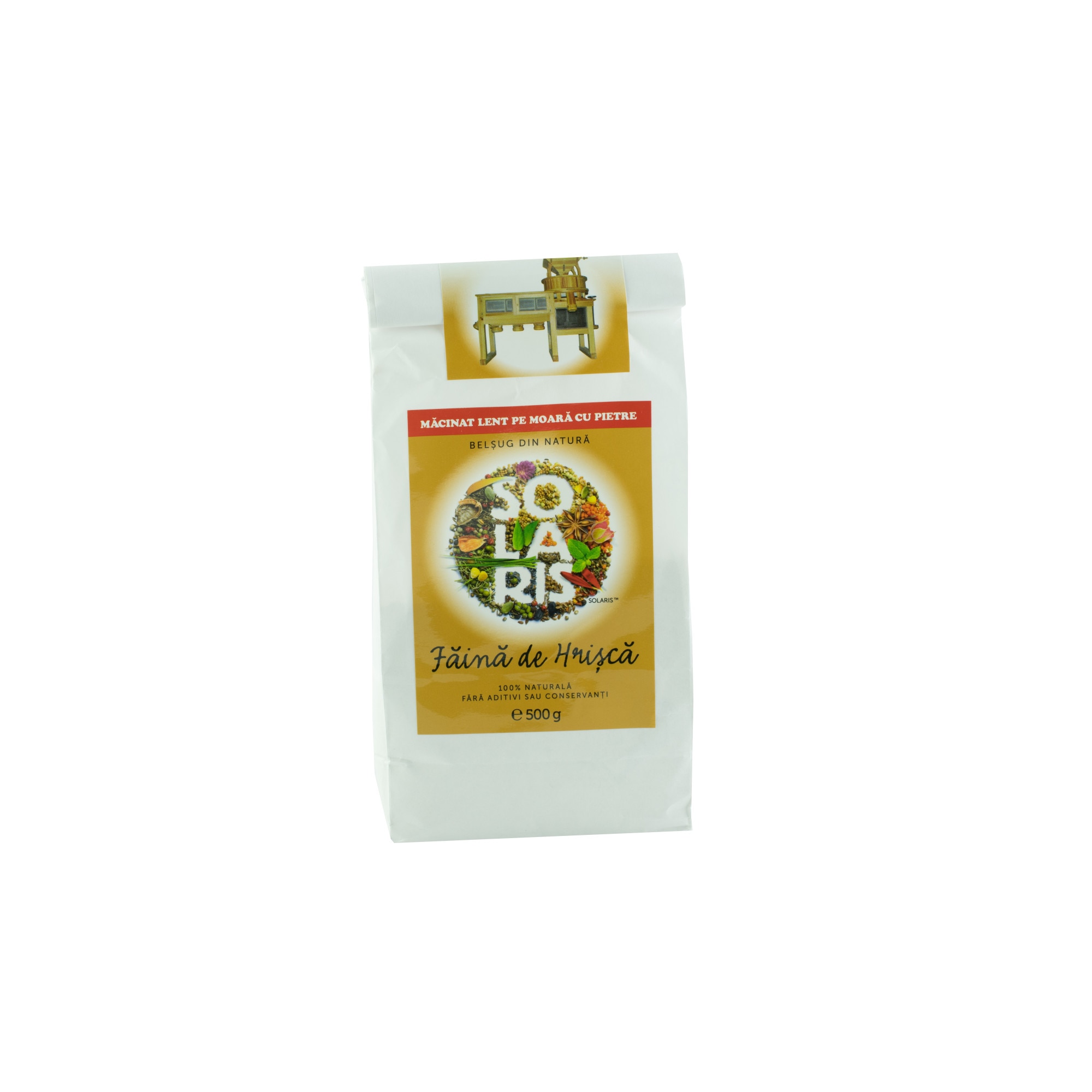Faina de Hrisca, Solaris, 500 g