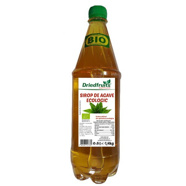 Sirop agave BIO - 1.4 kg