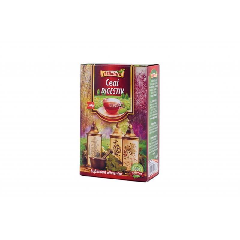 Ceai Digestiv 50gr Adserv