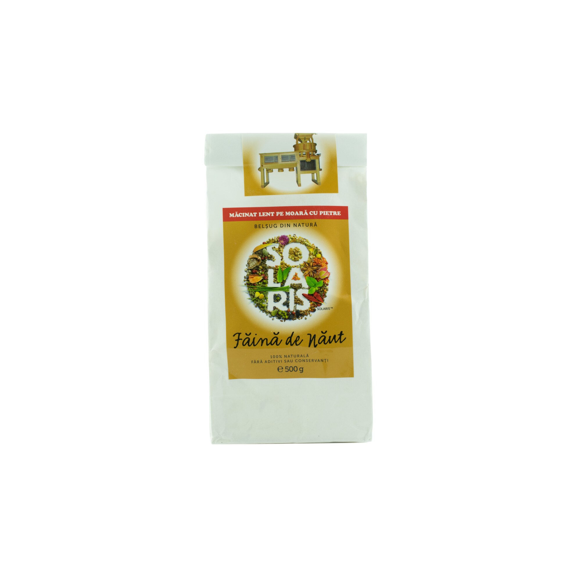 Faina de Naut, Solaris, 500 g