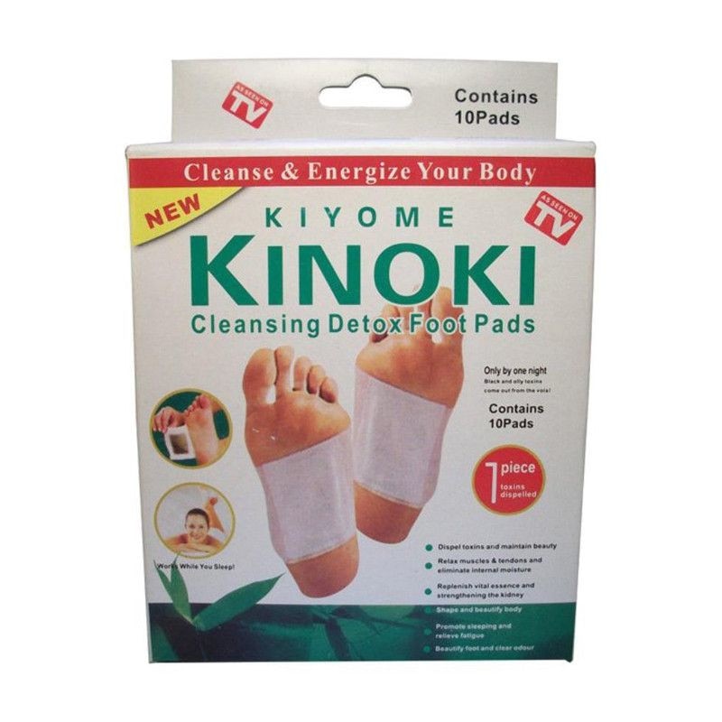 Plasture detoxifiant talpi Kinoky X 10buc - Pret 17,00 lei - NATURALIA IMPEX SRL ROMANIA